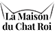 La Maison du Chat Roi Logo